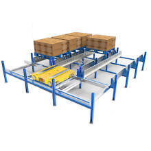 Four-Way Shuttle Cart Racking System for Sales Warehouse Storage Racking